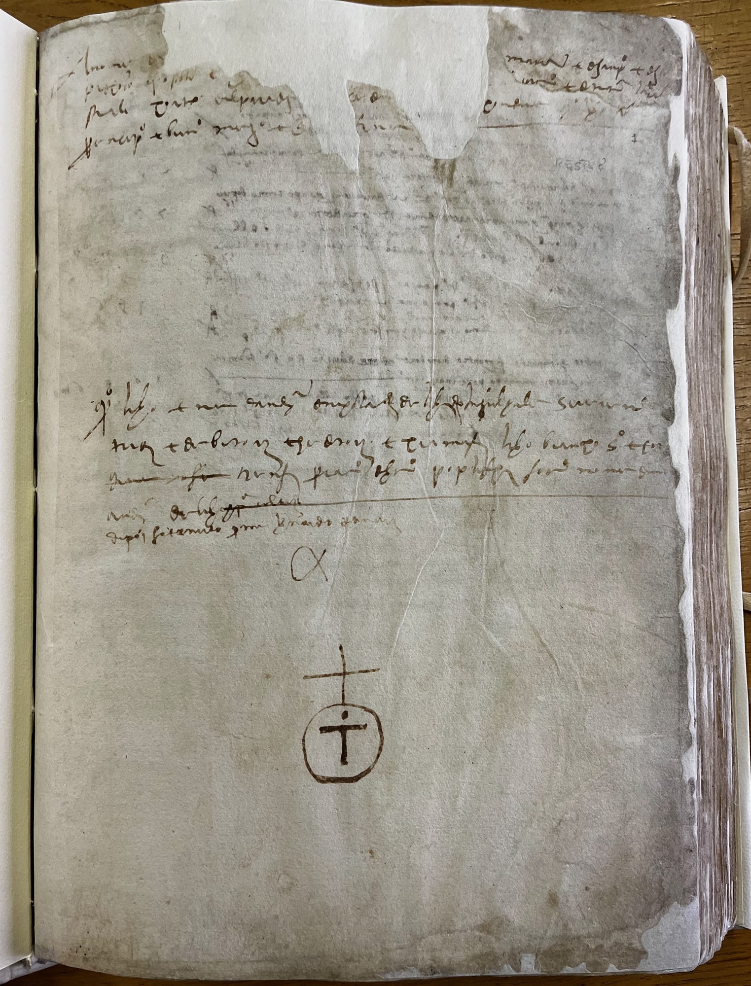 Andrea di Niccolò Libri sua amministrazione